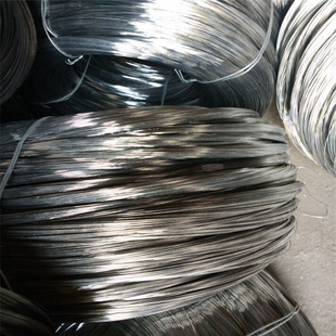 【专业生产】【现货销售】各种规格镀锌丝,6号镀锌铁丝