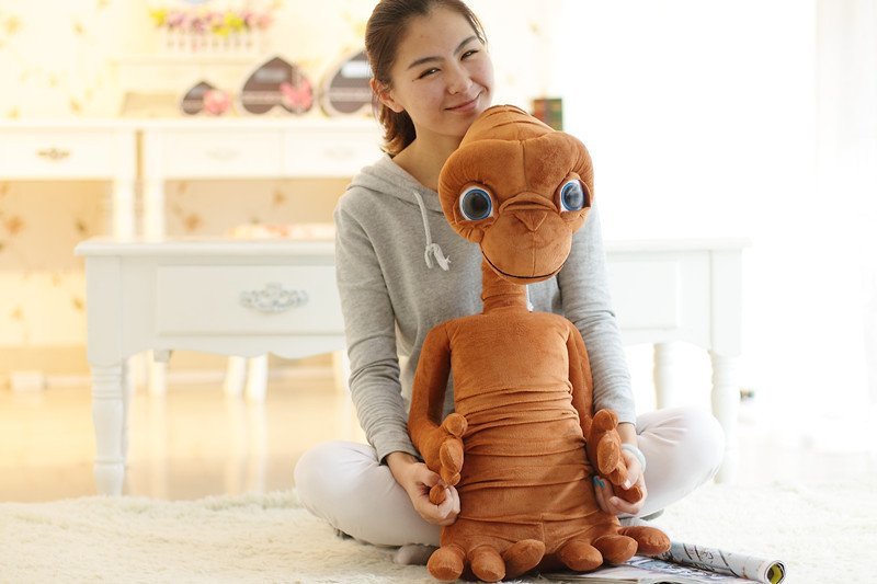 毛绒玩具et外星人公仔辣妈正传孙俪同款生日礼物送女友布娃娃抱枕
