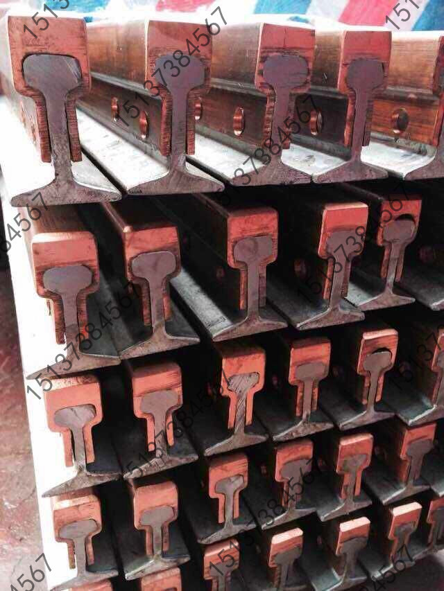 大量批发钢铁厂焦化厂用高温刚体滑触线jgh钢体及集电器