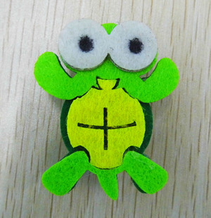 饰品配件 不织布