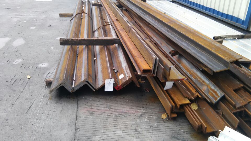 东莞批发40*40角钢 q235b材质4号三角铁 强富送货上门