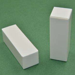 g9包装盒19*19*66mm纸盒/小白盒