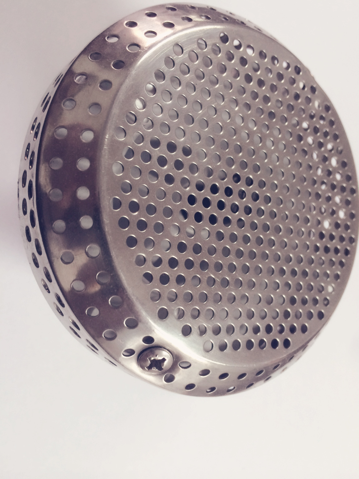 不锈钢冲压件 水漏件 多孔冲压件 304地漏