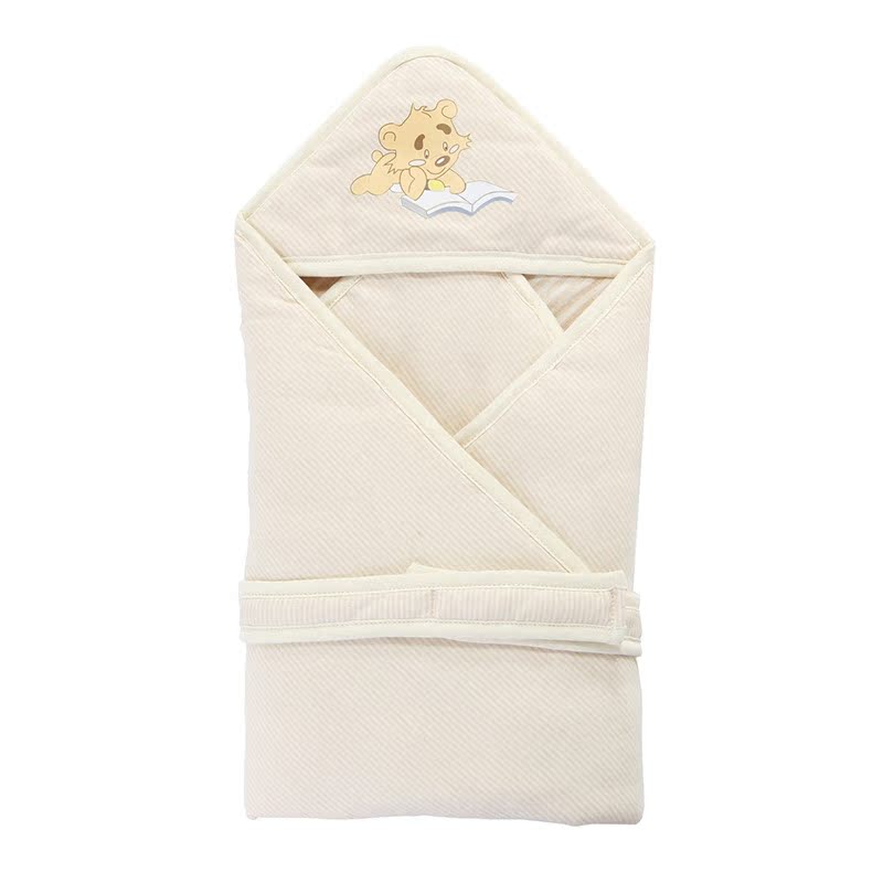 特价2015彩棉婴儿新生儿宝宝包被春秋冬款抱被