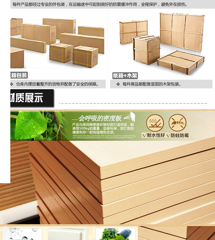 成都莱客家具 厂家直销 定制衣柜 四门**衣柜 简约滑动衣柜-塑料包装