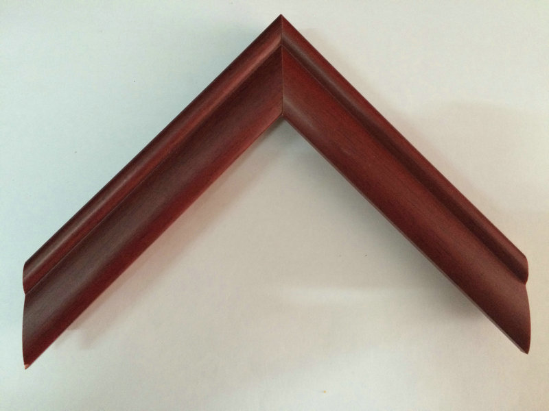 厂家供应 实木进口白木画框线条 画框实木国画线条框条8323图片_36