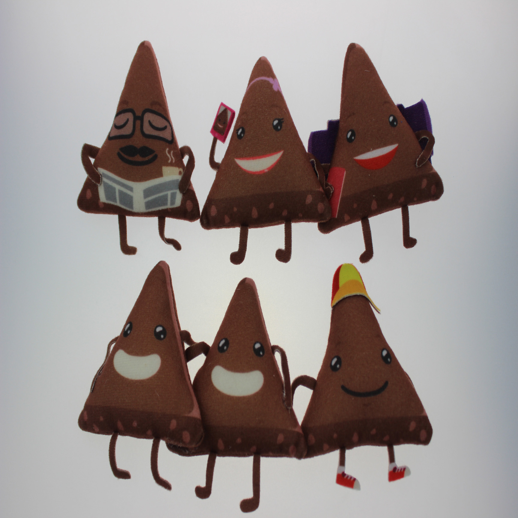 巧克力钥匙扣】价格,厂家,图片,毛绒,布艺,皮毛玩具,深圳市鑫伯玛玩具