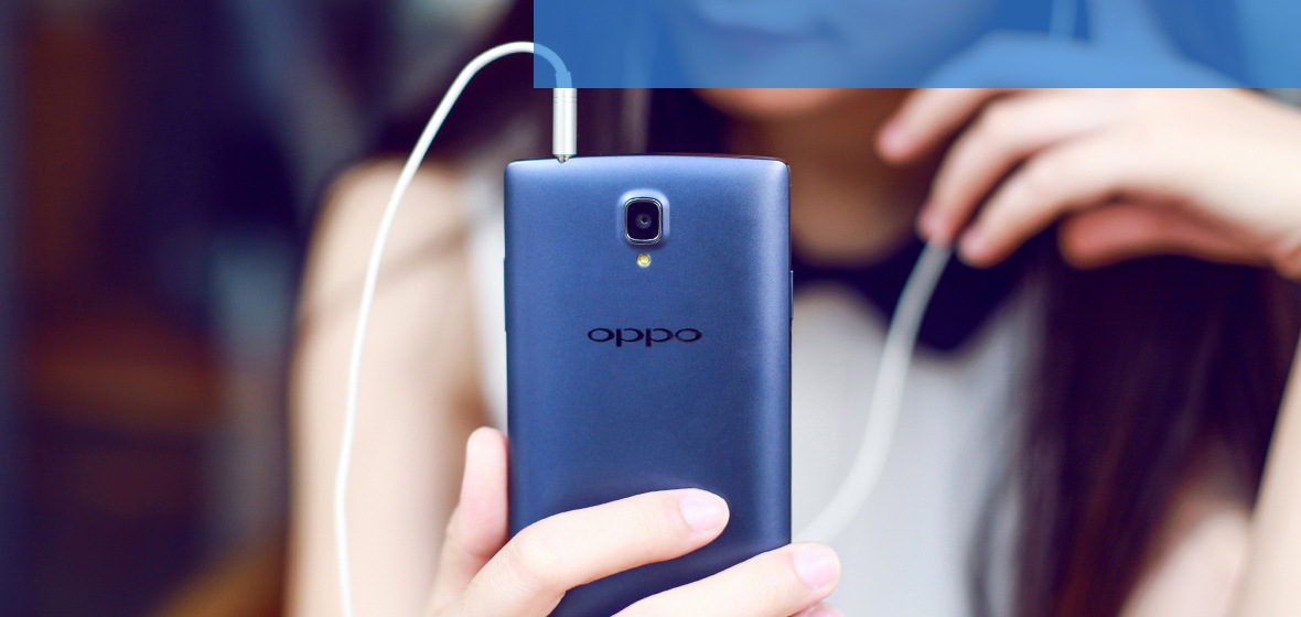 oppo1105--4g电信5.5寸大屛手机