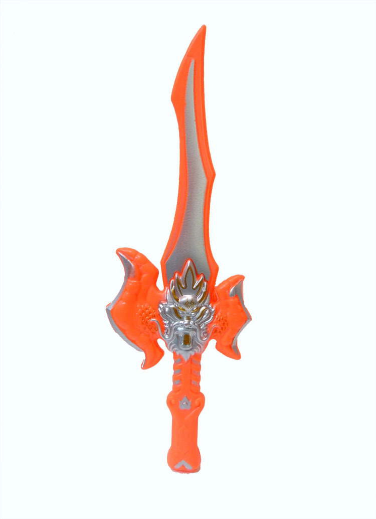 益儿乐玩具批发铠甲勇士剑带腰带 声光功能a66-6