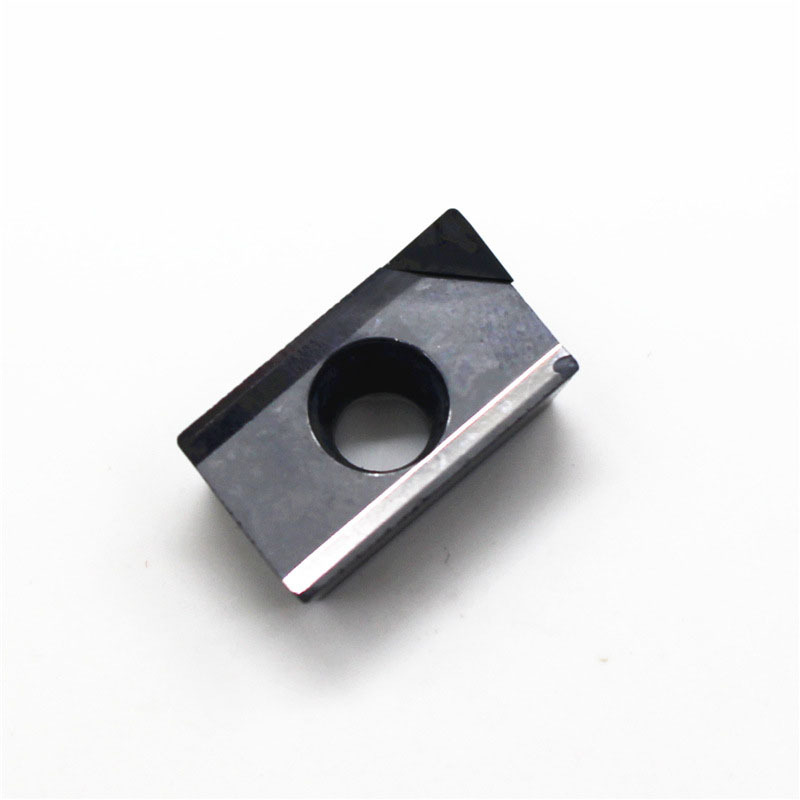 pcd铝用刀片 高光铝用金钢石钻石刀粒