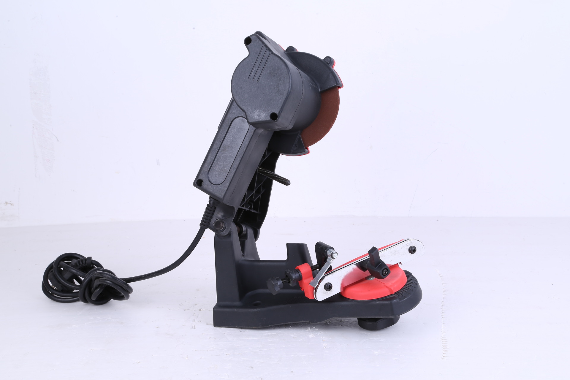 【优质电动磨链机 电链锯油锯磨链机 汽油锯磨链器 电链锯磨链机】