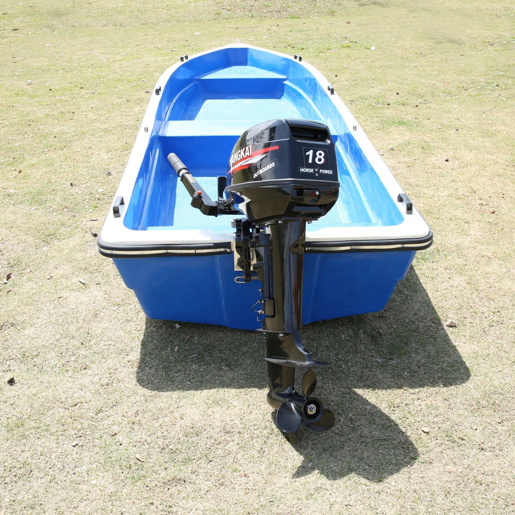 双层 玻璃钢船 钓鱼船 捕鱼船 保洁船 可配船外机 五水共治专用