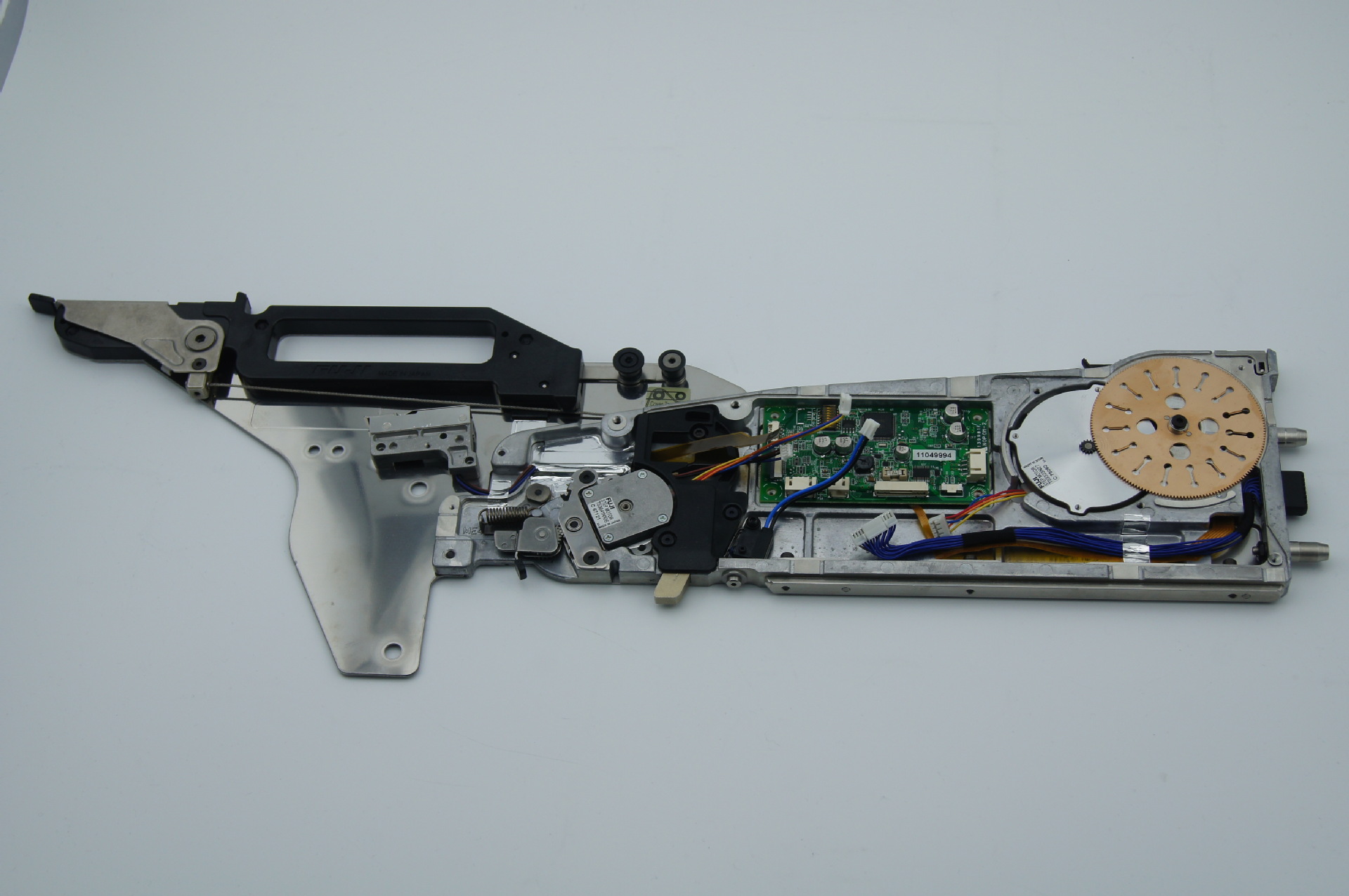 panasert 飞达配件/侧盖 kxfa1mqba01松下飞达配件