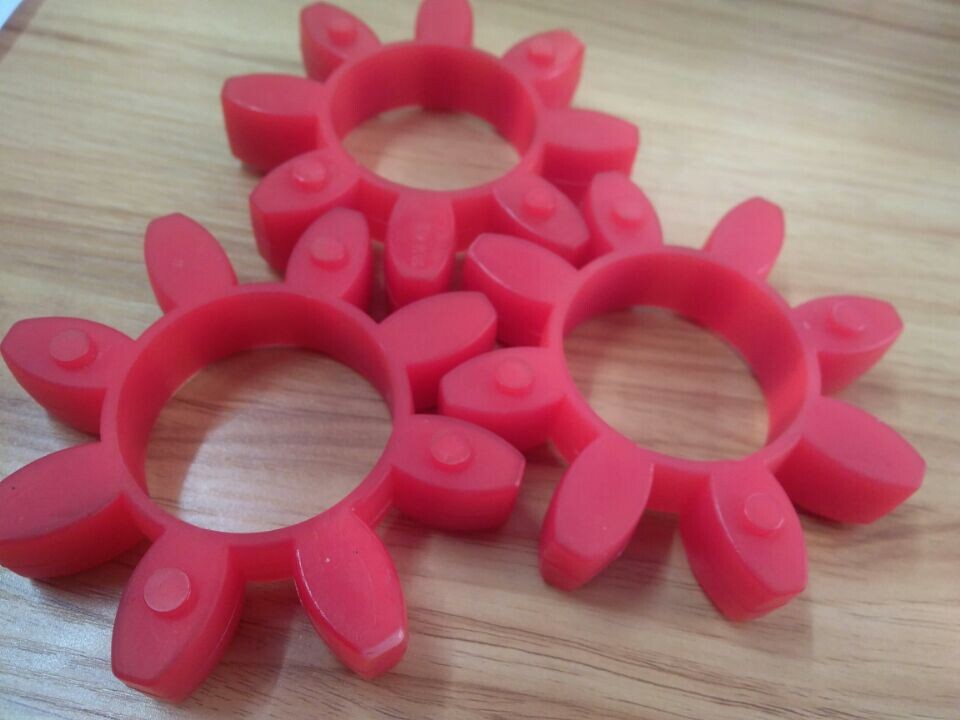 gr型梅花垫 弹性垫缓冲垫