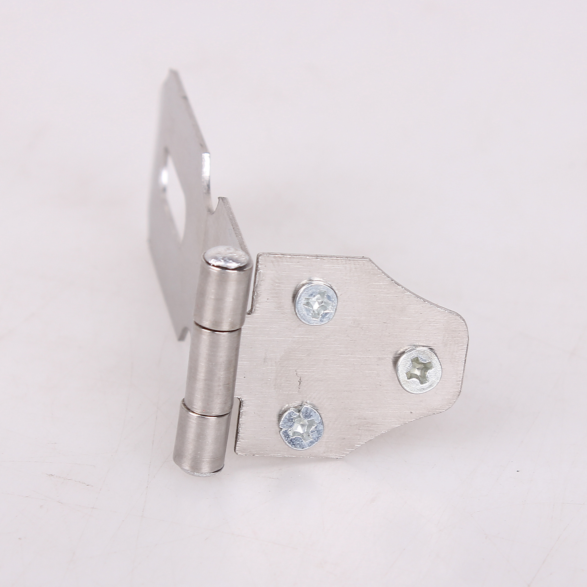 五金配件_供应 不锈钢门扣防盗门挂锁扣五金配件 门