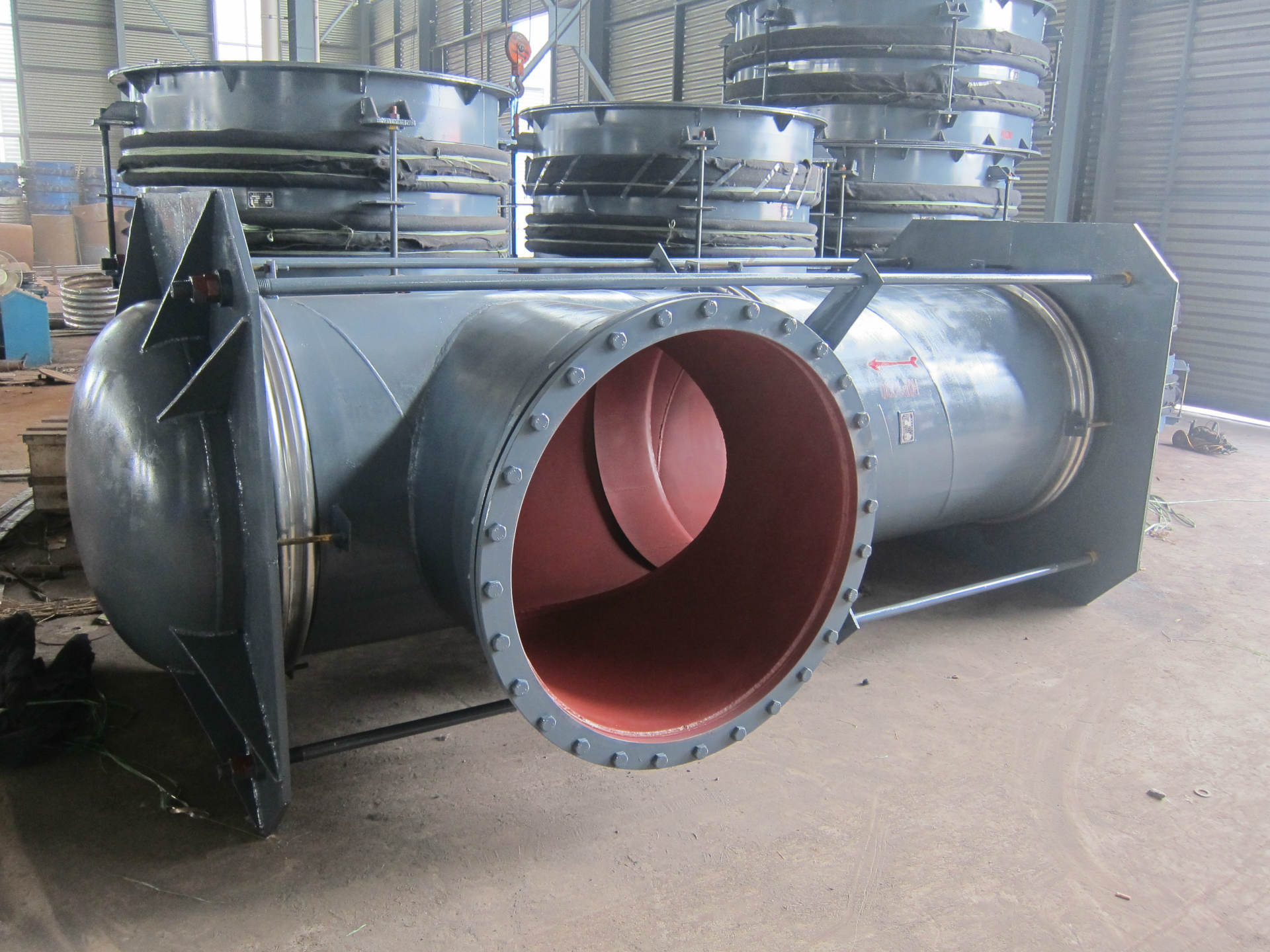 厂家直销无推力套筒补偿器,弹性套筒补偿器,管道补偿器