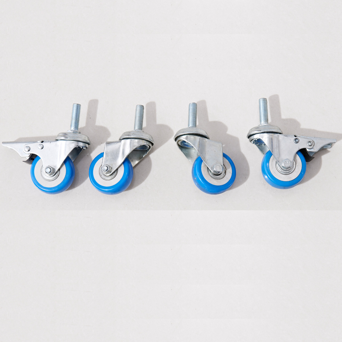 厂家直销自主专利网架酒架可刹角轮