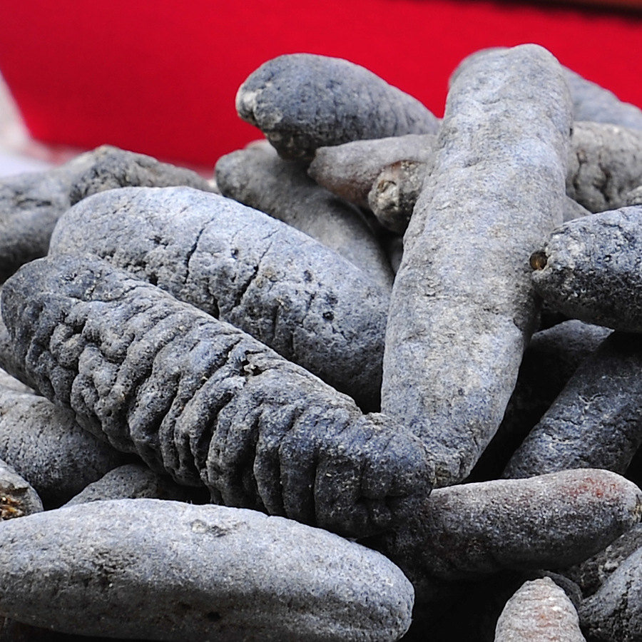 海至丹澳洲进口海参干货 野生淡干高涨发沙参20-60头 参龄8年海参