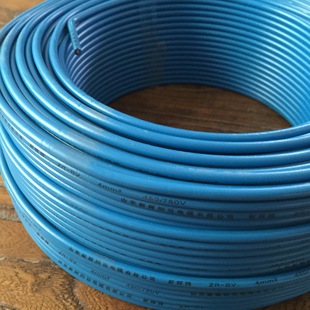 bv10平方 铜芯硬线 家装电线电缆 插座线 空调线 阻燃