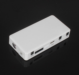 汽车应急启动电源 多功能移动电源 汽车礼品 车用电瓶充电宝