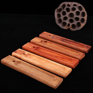 批发 红木香架 越南花梨木香板线香香架 草花梨线香座 花梨木香托