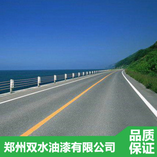 厂家供应 白色马路划线漆 耐磨马路划线漆 by-bsml