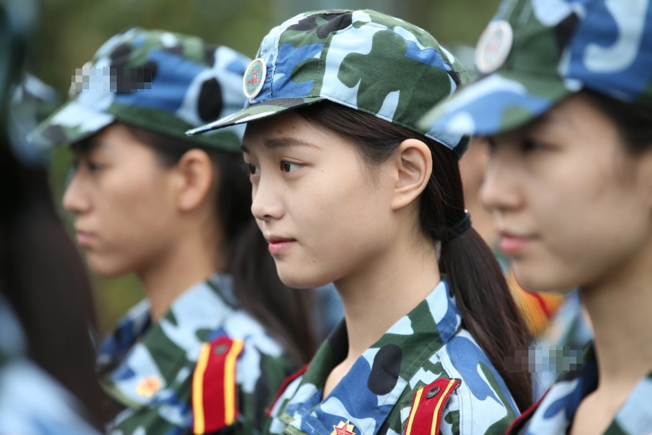 批發學生迷彩服服配件 軍訓服配件 軍訓肩章 臂章 迷彩服配件