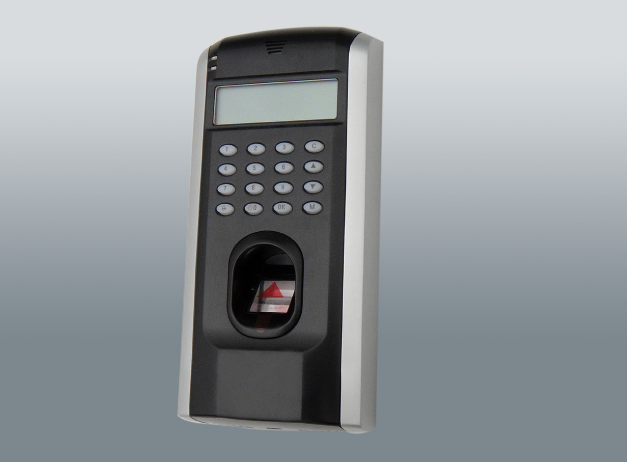 银行磁卡门禁指纹机 自动门门禁系统专用门禁机