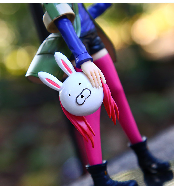 东京食尸鬼 雾岛董香 盒装 手办 16cm