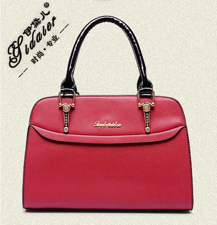 2015夏季女包欧美潮流 包包手提贝壳包女包伊黛儿品牌女包批发
