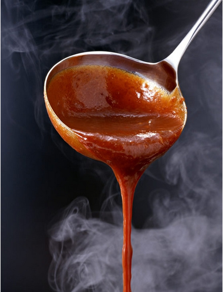 郎岱酱源于古夜郎构酱,发展至今已经有几百年的历史.