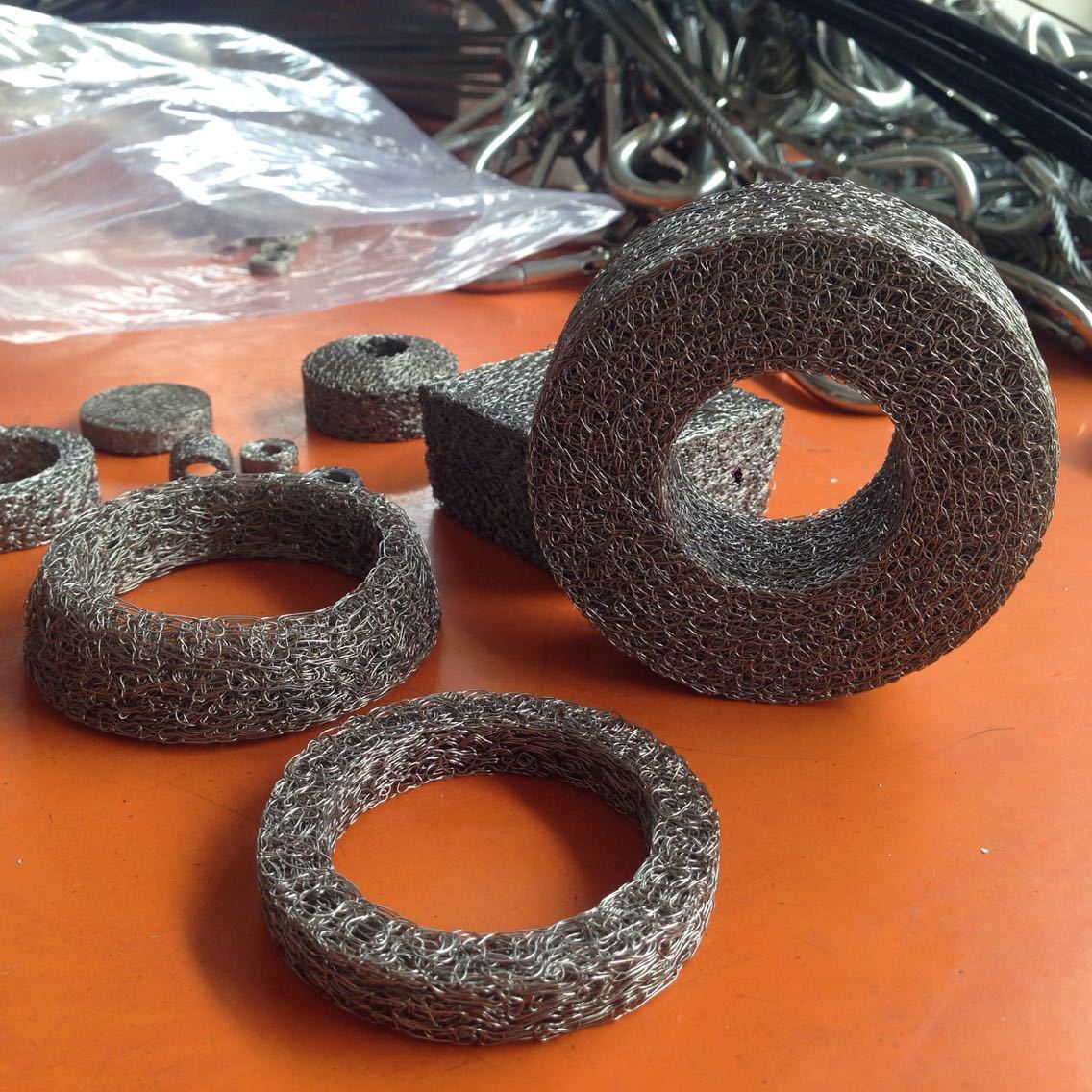 【厂家直销】钢丝垫 钢丝减震垫 大量现货供应 欢迎来电咨询