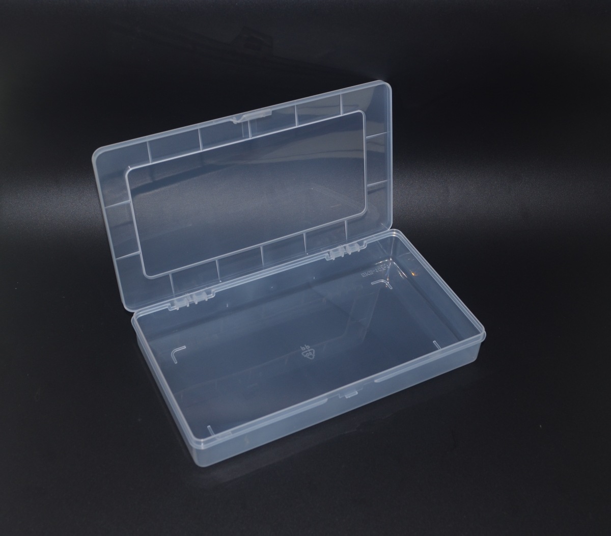 塑料收纳盒五金工具配件盒饰品盒零件盒样品盒包电子元件盒透明盒