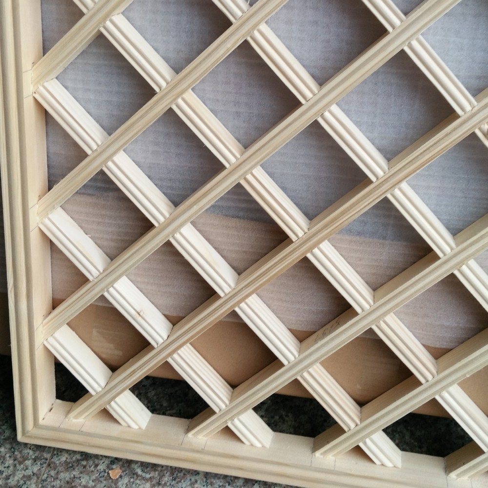 厂家直销 实木花格 门窗 仿古隔断 中式装修 电视背景墙