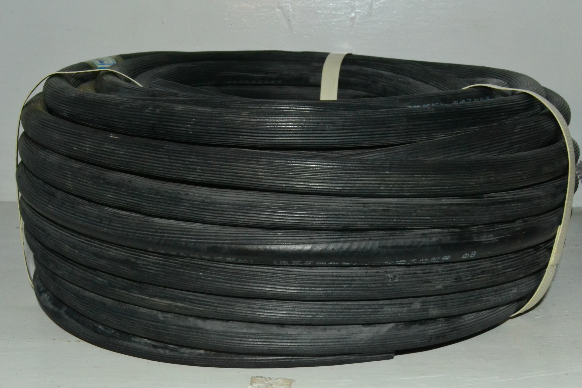 天津优质焊割专用气管氧气管乙炔管耐用型双编橡胶软管内径8mm