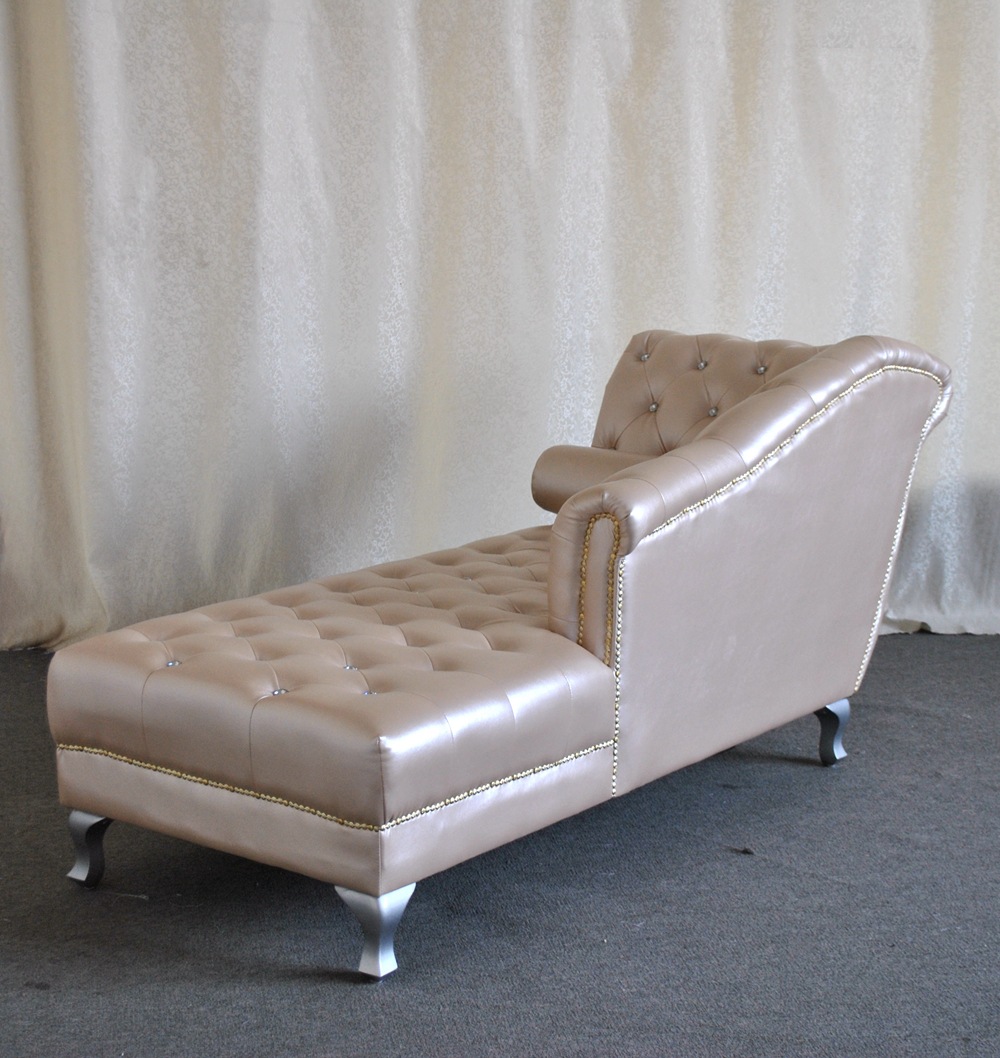 新款爆款贵妃椅躺椅美人椅酒店卧室家具皮艺懒人沙发包邮