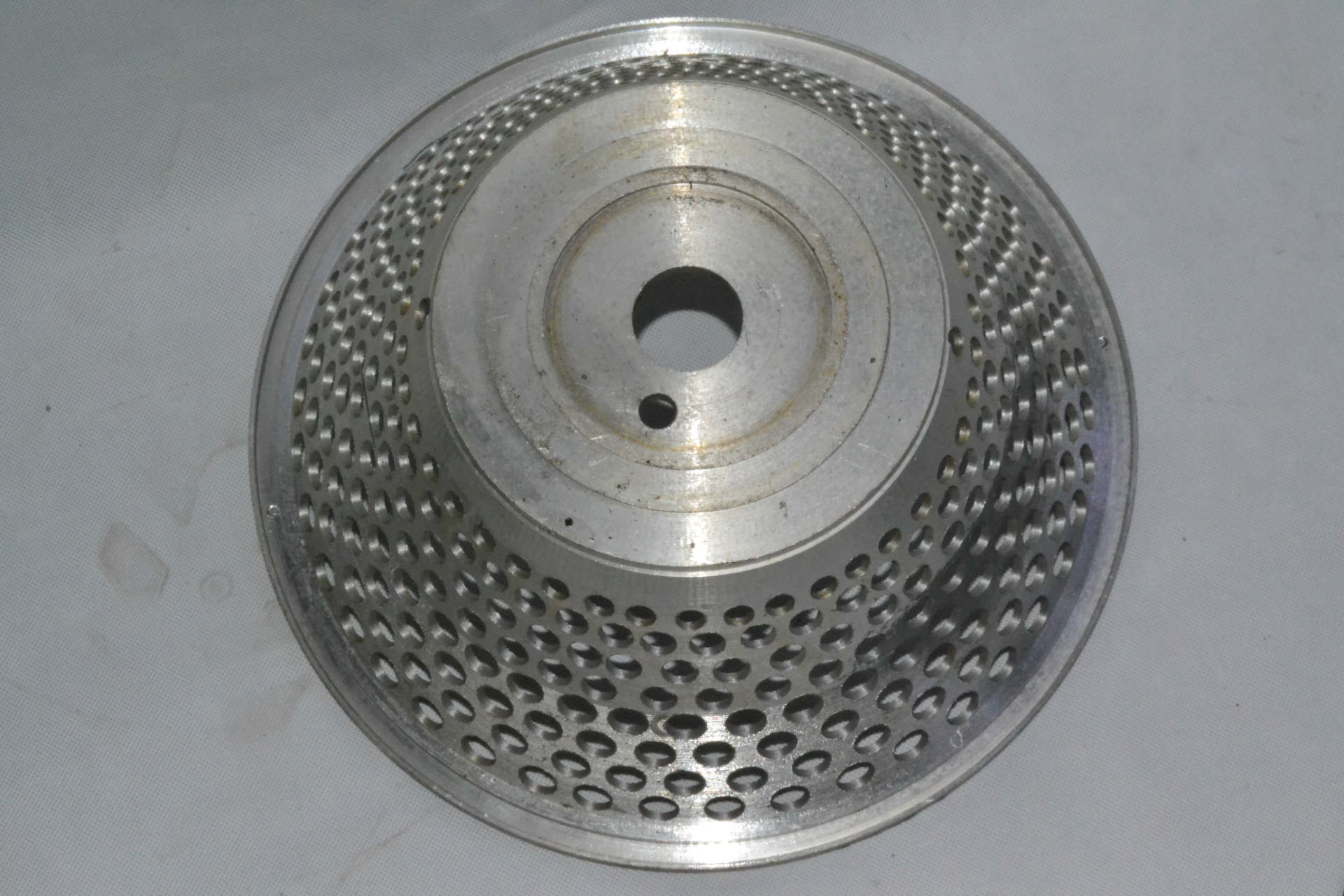 豆制品机械配件豆浆机磨浆机铝盆 磨浆机配件滤网铝架