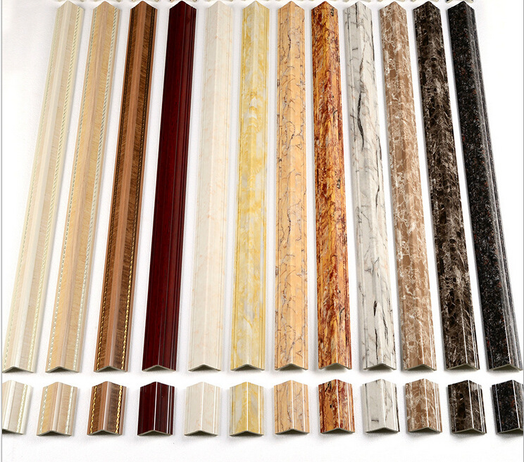 厂家直销 5cm宽包角线 ps发泡装饰线条 护角线 zs35-s5