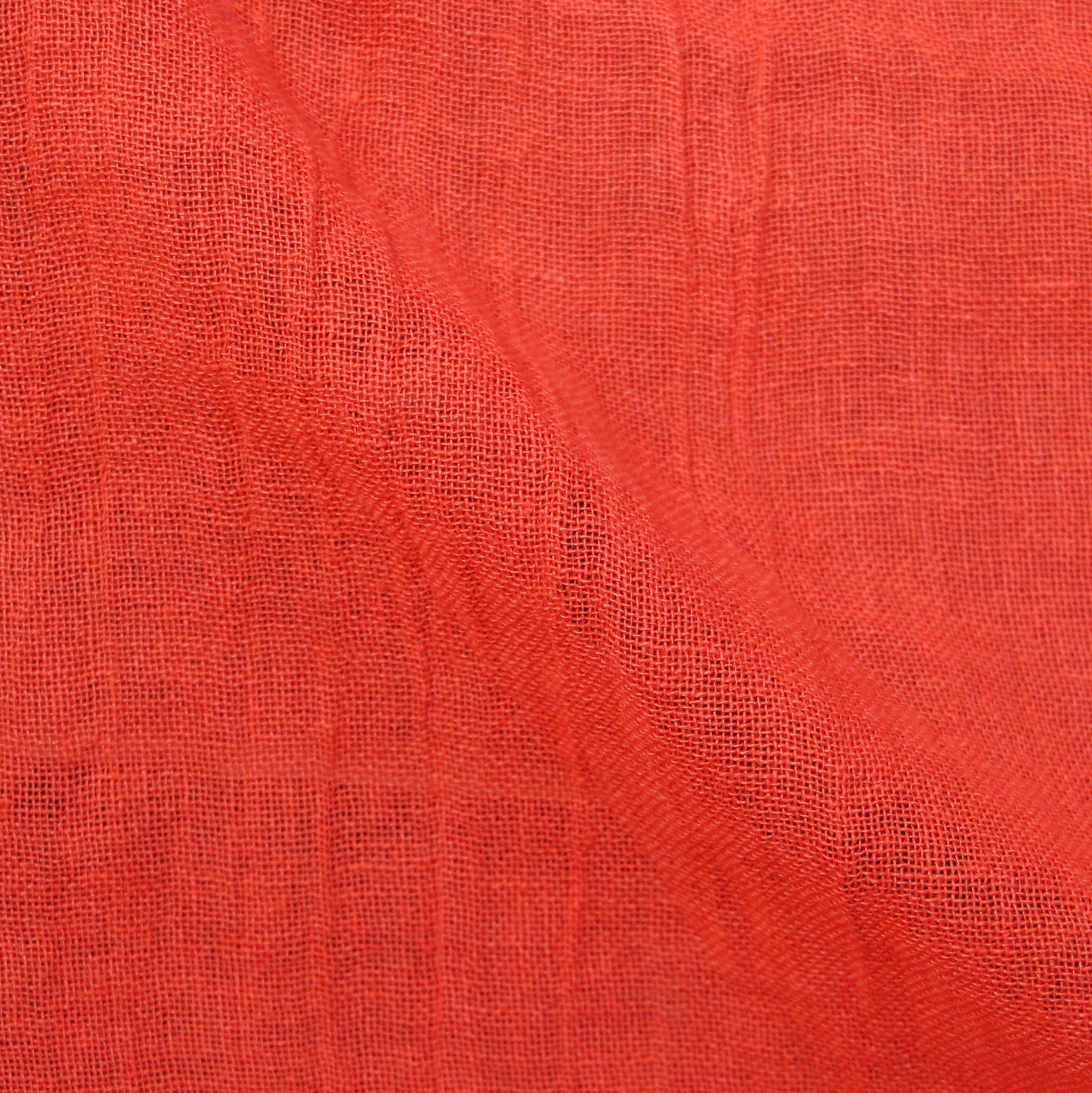 纯苎麻 现货麻布 苎麻服装 纯色平纹洗水皱布