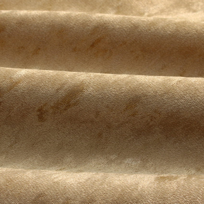 纳米冰花丝光绒沙发面料 椅子靠垫布料 厂家 绒布