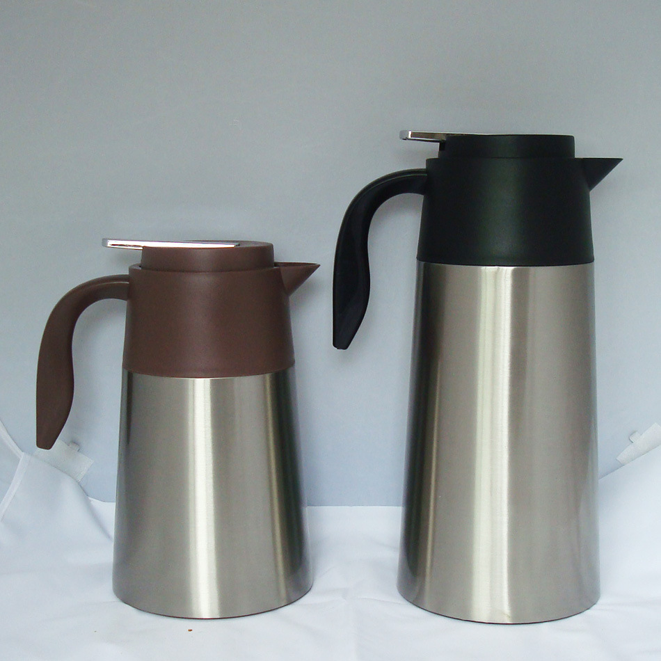 特价批发 亿来斯6号真空壶多功能户外旅行壶办公司咖啡壶定制批发