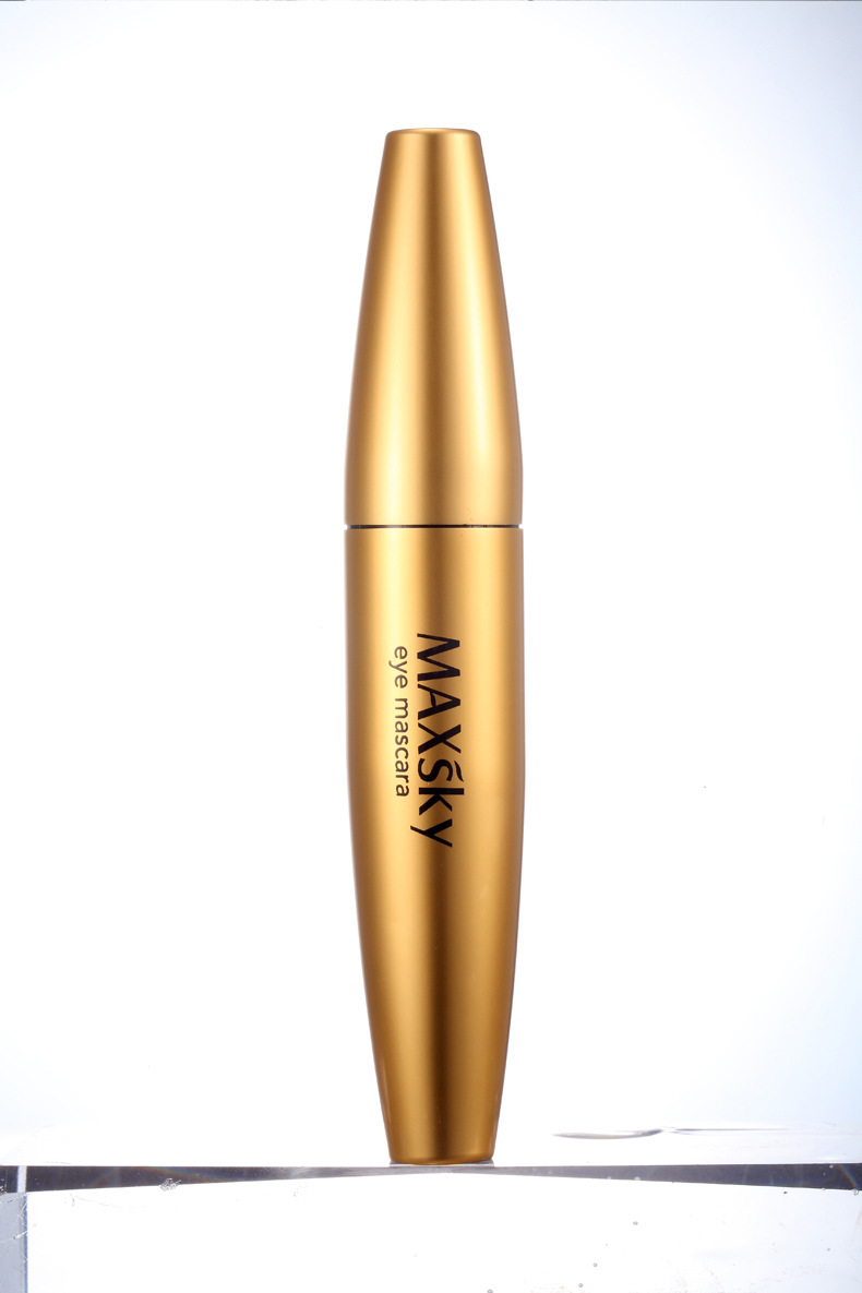 正品魅可丝睫毛膏 卷翘 浓密 纤长 易卸 防水 不晕染 彩妆