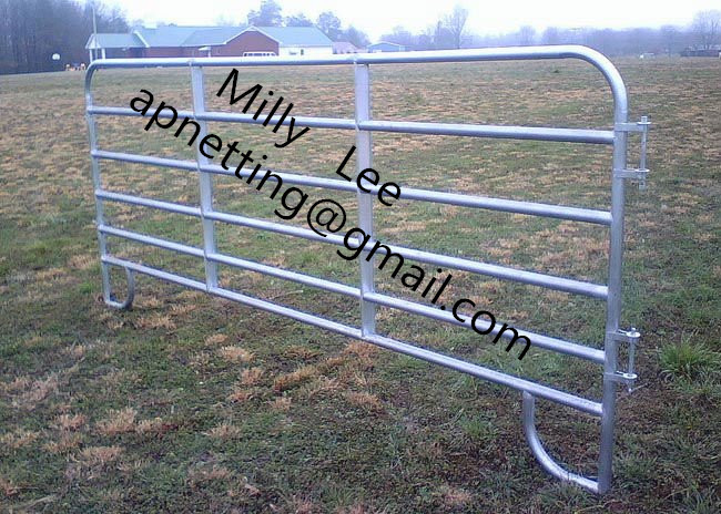 羊圈栅栏, 牲畜围栏,草原栅栏,牛马羊用防撞栏 马场围栏网