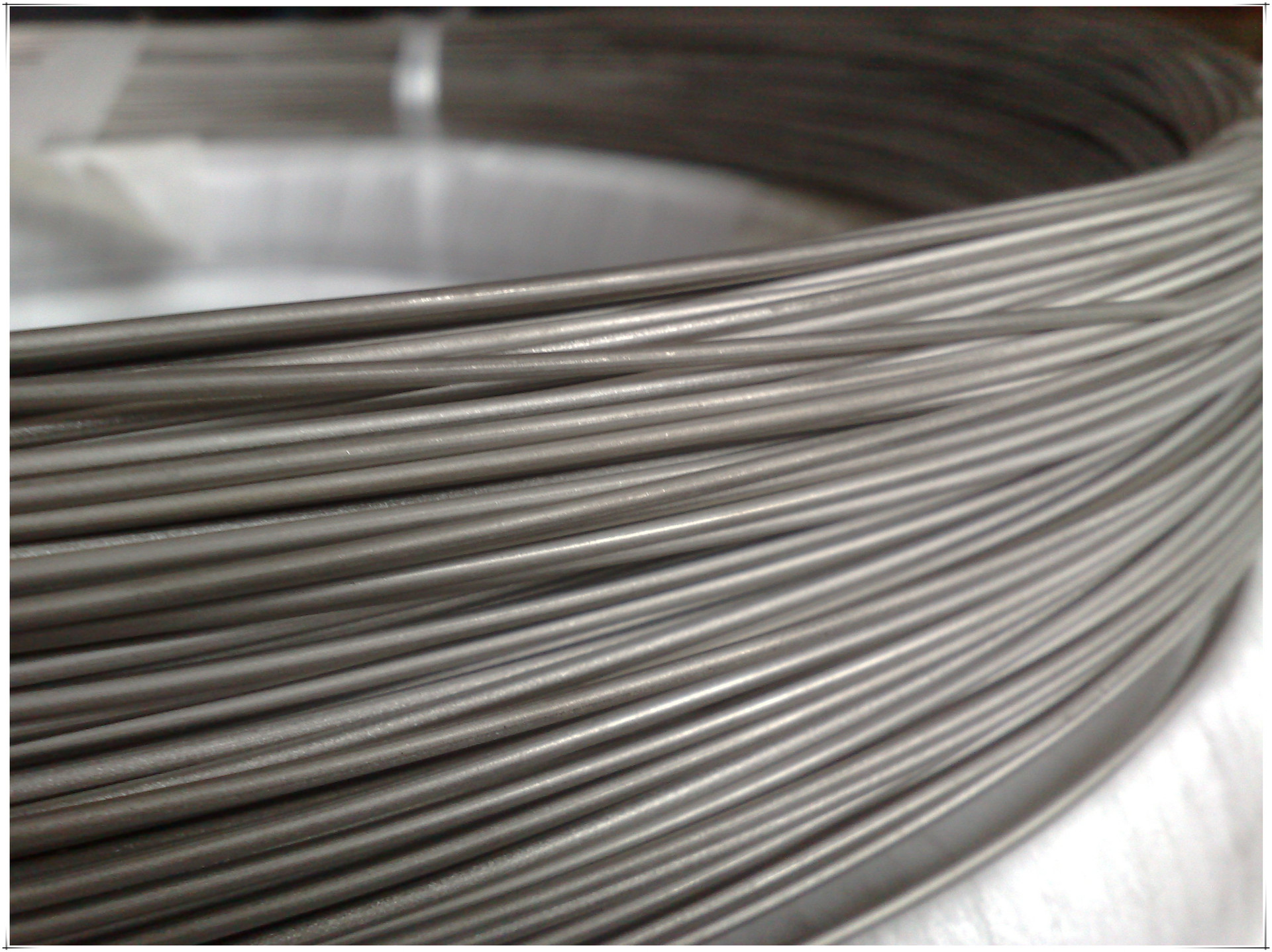 供应优质ta2电镀挂具钛丝 规格2mm挂具光亮钛丝丝 提供样品