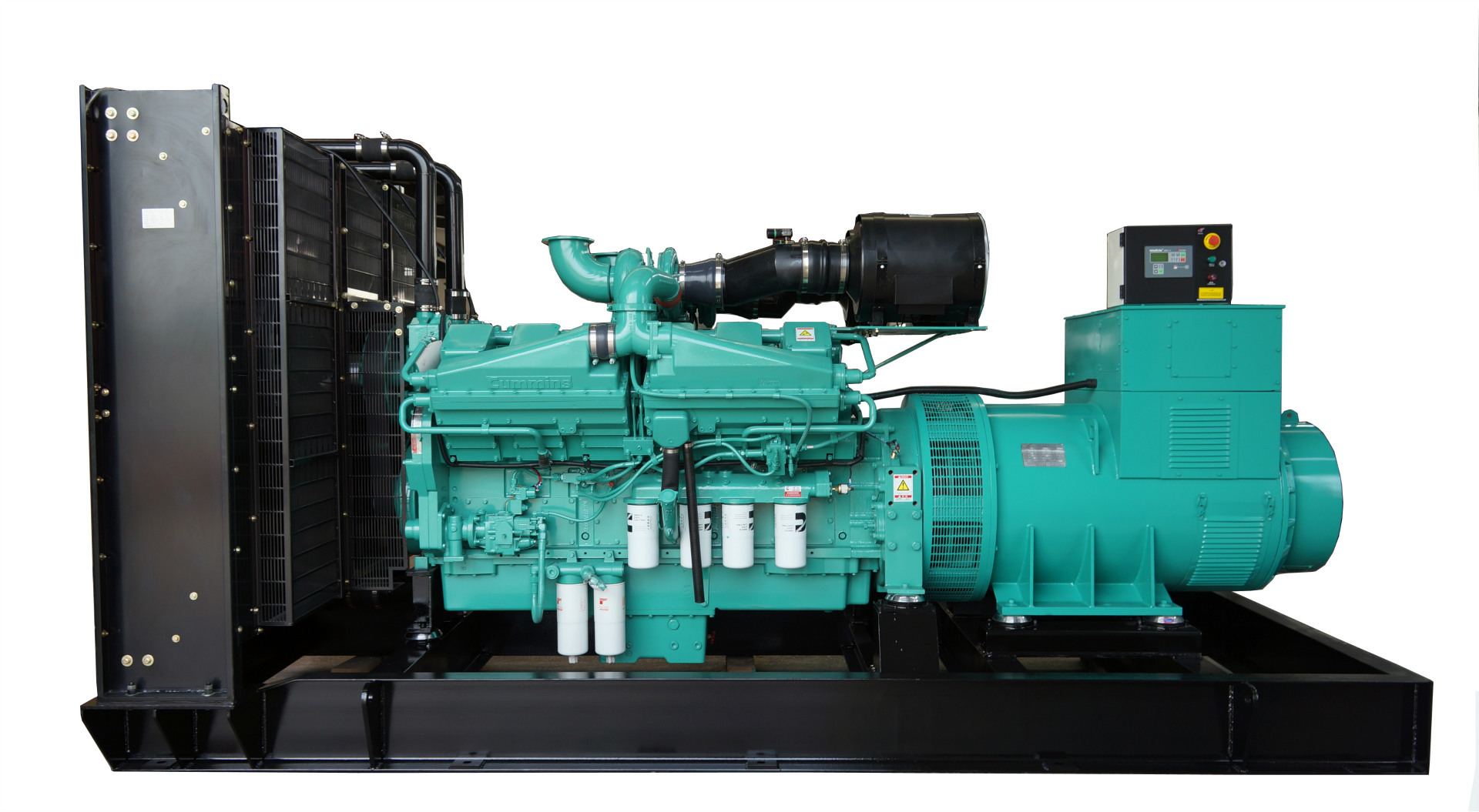 800kw康明斯发电机组现货出售,发电机性价比优越 发电机值得信赖