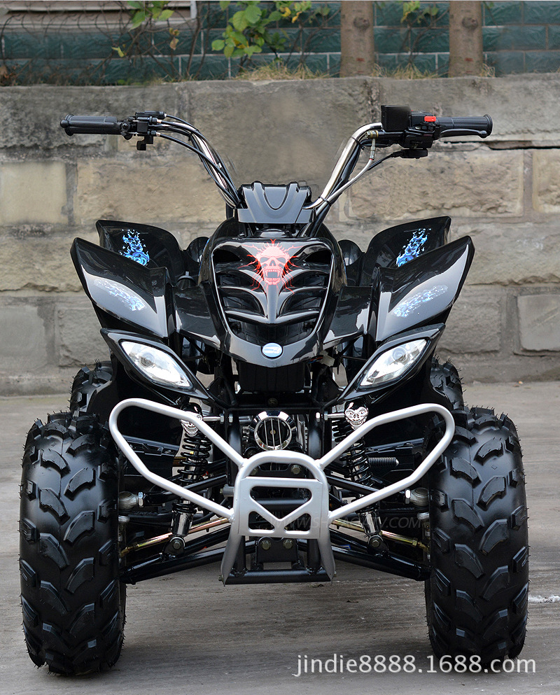 重庆狮跑沙滩车工厂125魔鬼版沙滩车售价4980