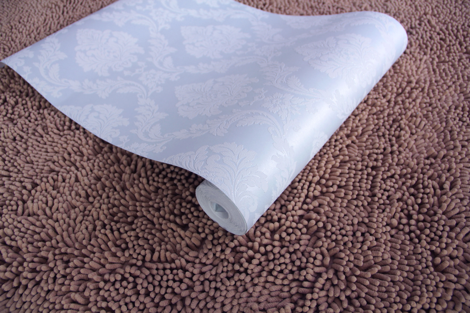 墙纸酒店 出租房拆迁房仓库工程无纺布壁纸图片_9