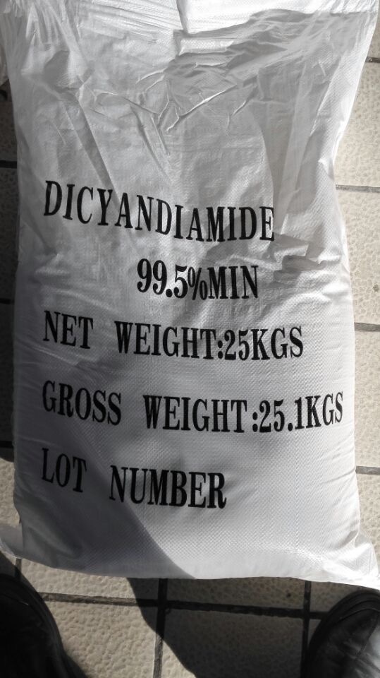 工业级双氰胺