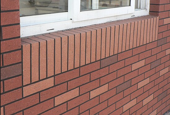 热销:劈开砖 宜兴 紫砂劈开砖 外墙砖别墅 表面拉毛 240*60图片,热销: