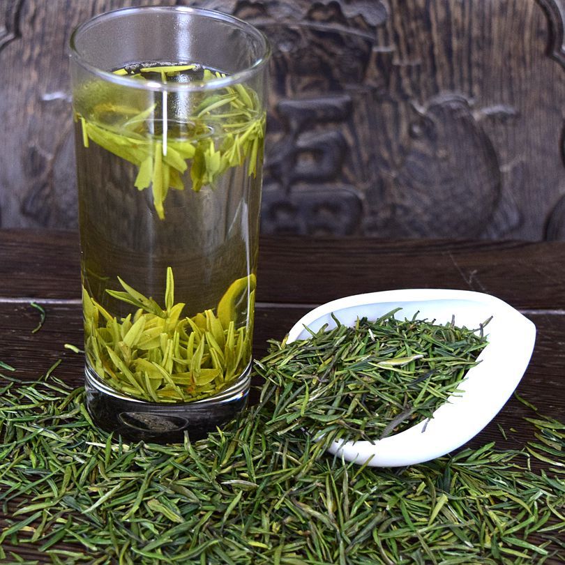 供应四川竹叶青绿茶 竹叶青 春茶